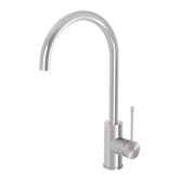 Vivid Slimline Ss 316 Sink Phoenix Mixer 200mm G/Neck Stainless Steel